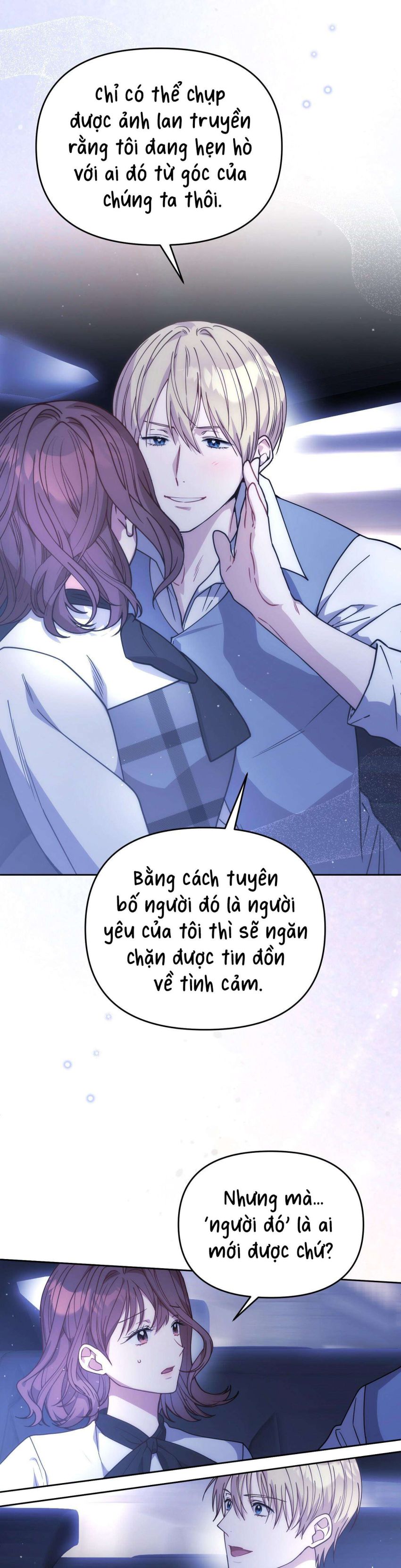 [ 18+ ] Vụ Bê Bối Pháp Lý Chapter 2 - Page 4