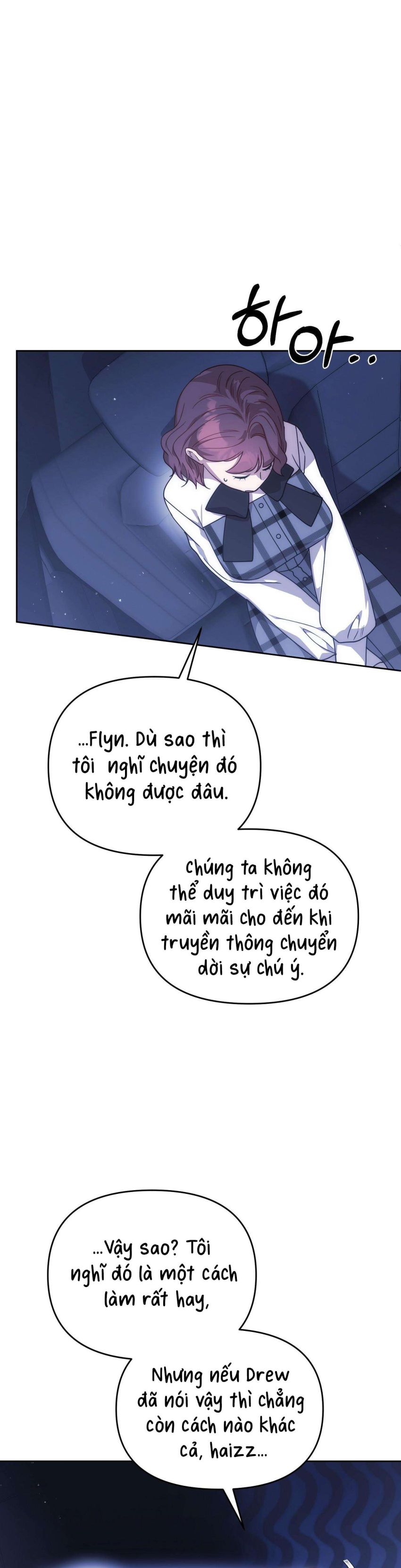 [ 18+ ] Vụ Bê Bối Pháp Lý Chapter 2 - Page 9