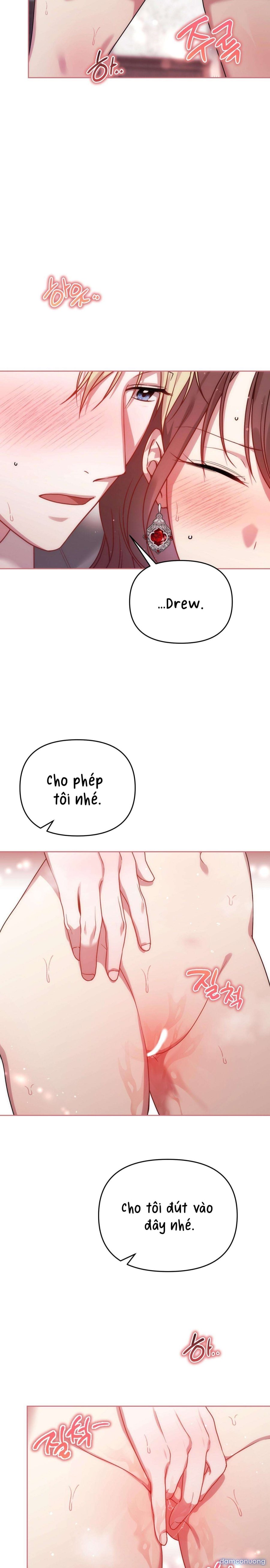 [ 18+ ] Vụ Bê Bối Pháp Lý - Chương 12 - Page 14