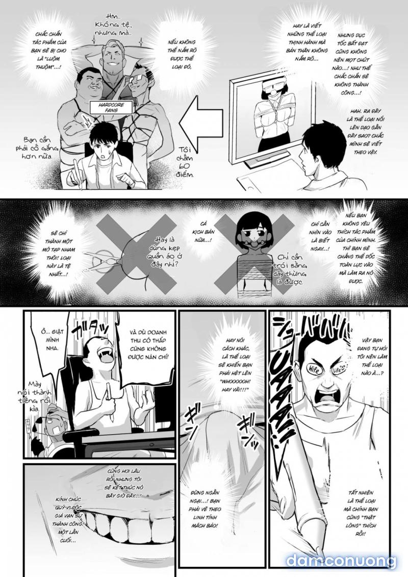 Bị tai nạn tôi bị biến thành một thằng nhóc Oneshot - Page 56