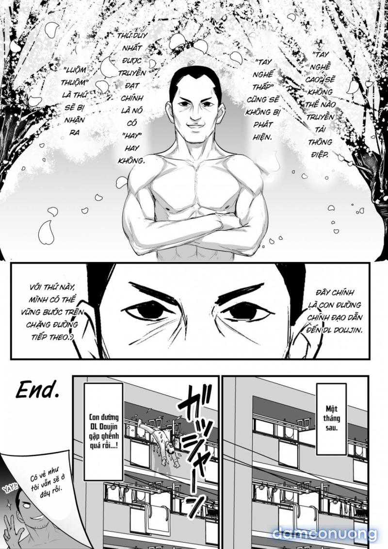 Bị tai nạn tôi bị biến thành một thằng nhóc Oneshot - Page 57