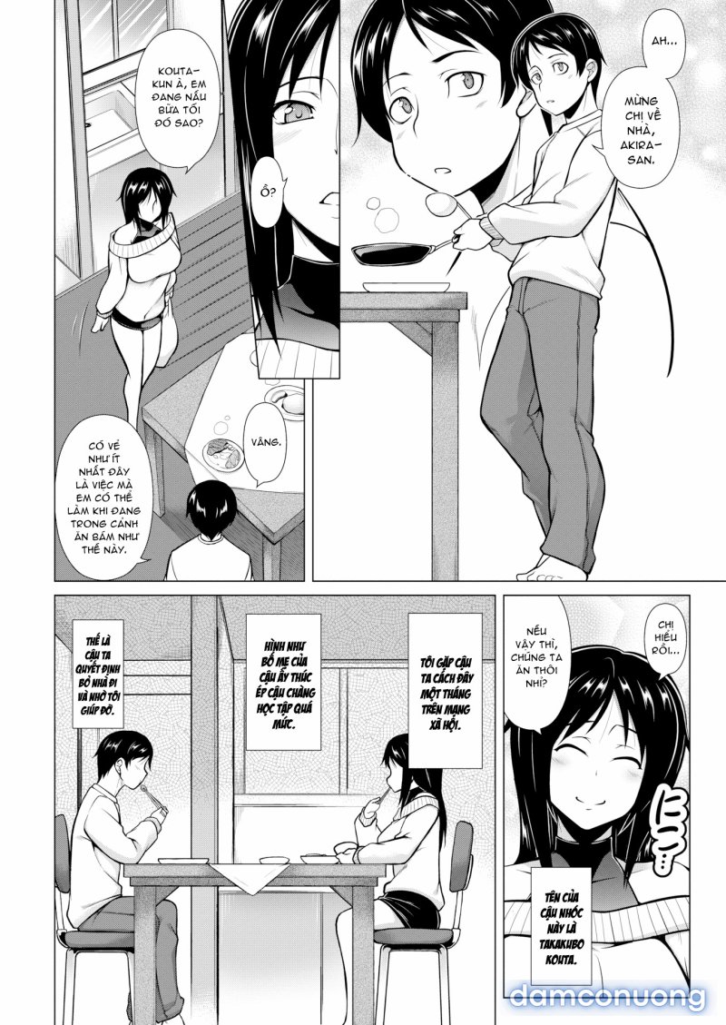 Căn Phòng Uyên Ương Của Đôi Ta! Oneshot - Page 14