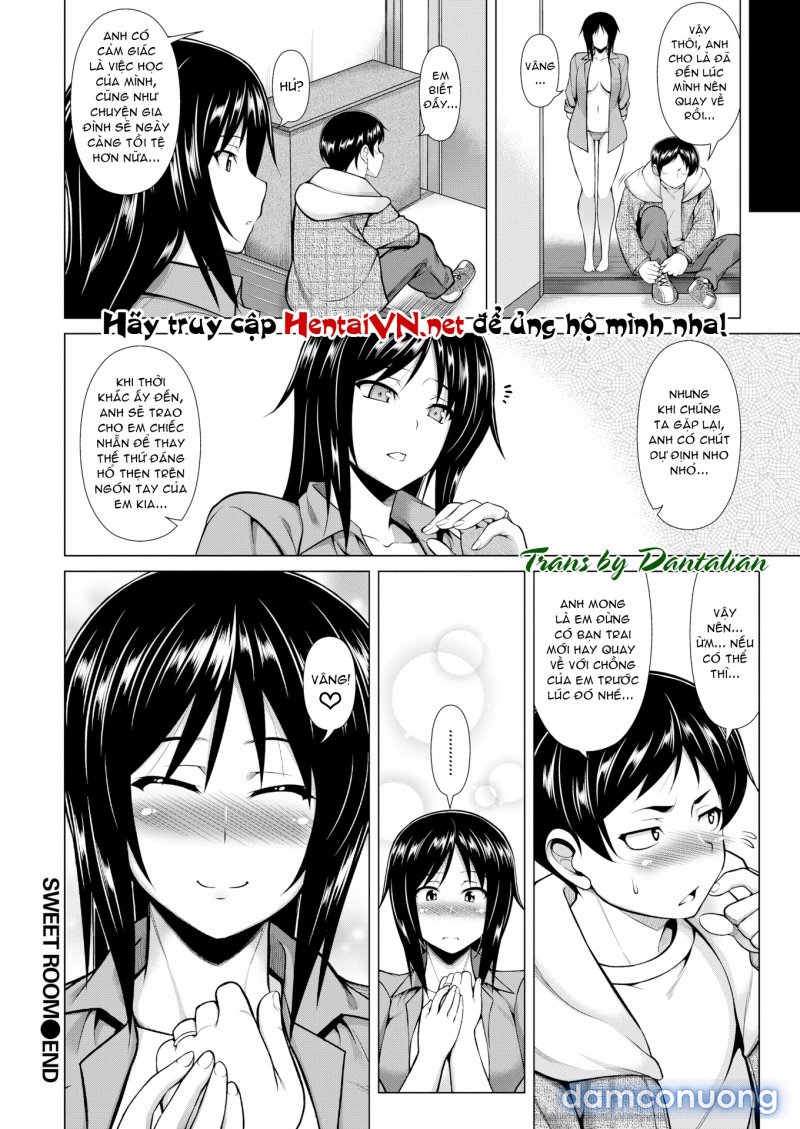 Căn Phòng Uyên Ương Của Đôi Ta! Oneshot - Page 20