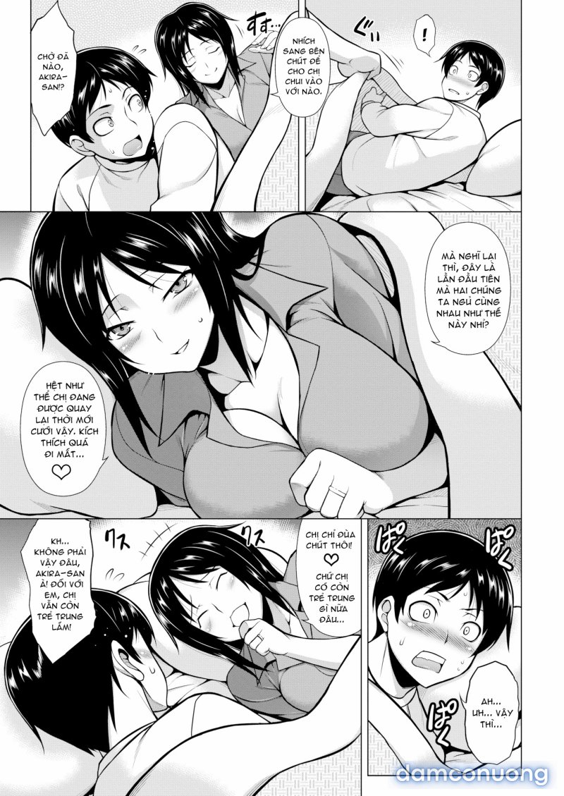 Căn Phòng Uyên Ương Của Đôi Ta! Oneshot - Page 3