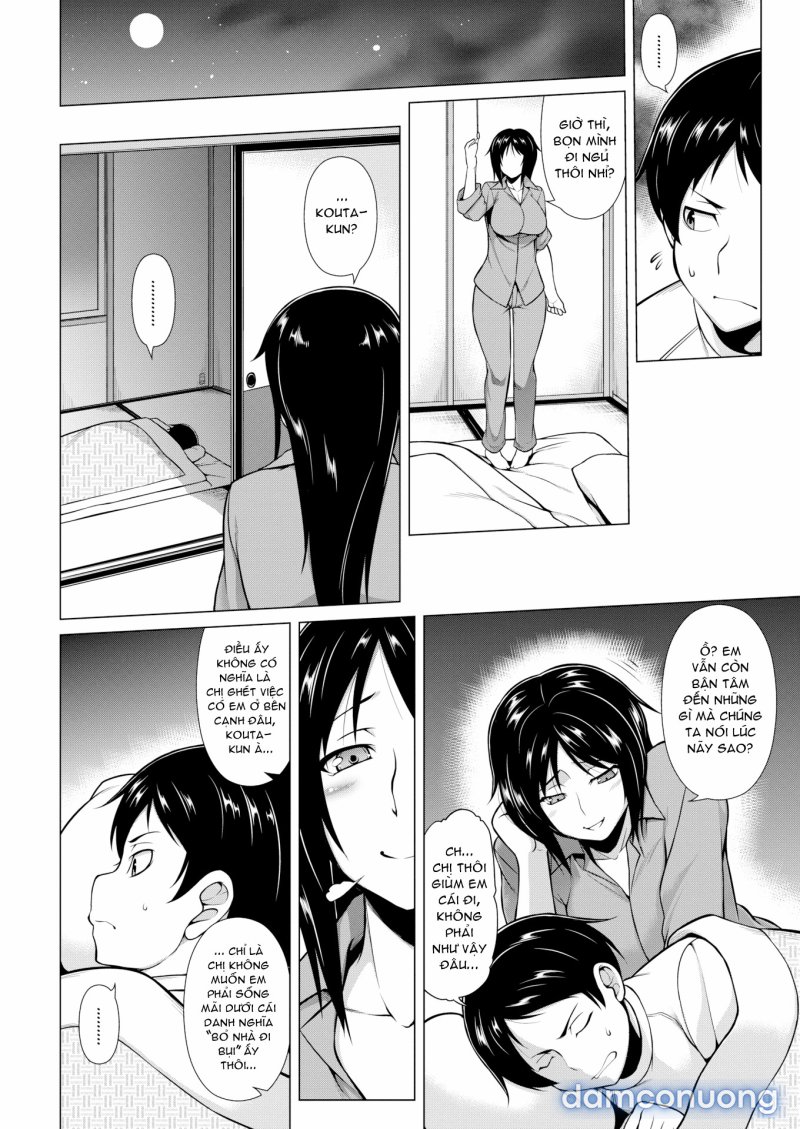 Căn Phòng Uyên Ương Của Đôi Ta! Oneshot - Page 5