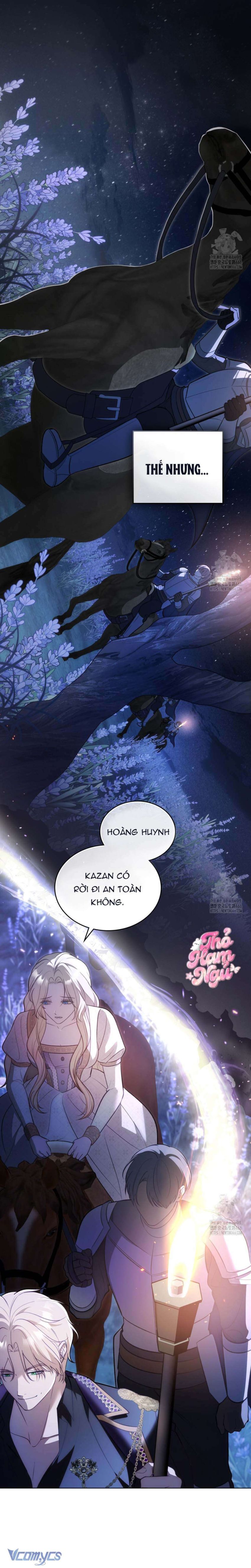 [18+]Nàng Chính Là Nô Lệ Của Ta Chapter 1 - Page 20