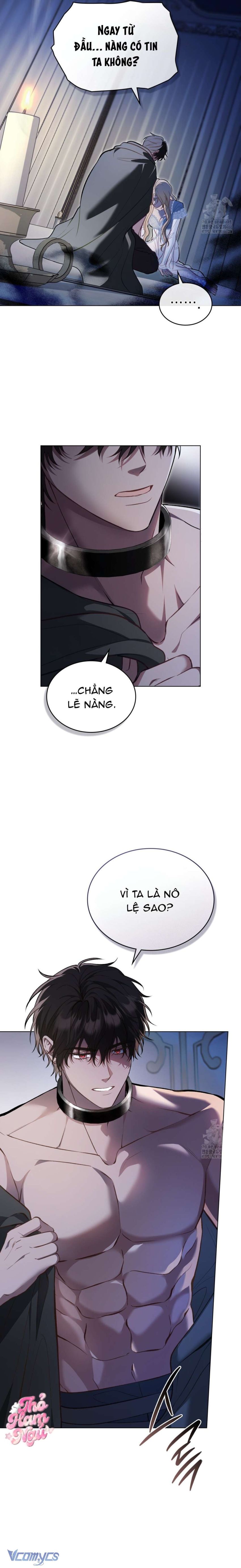 [18+]Nàng Chính Là Nô Lệ Của Ta Chapter 1 - Page 8