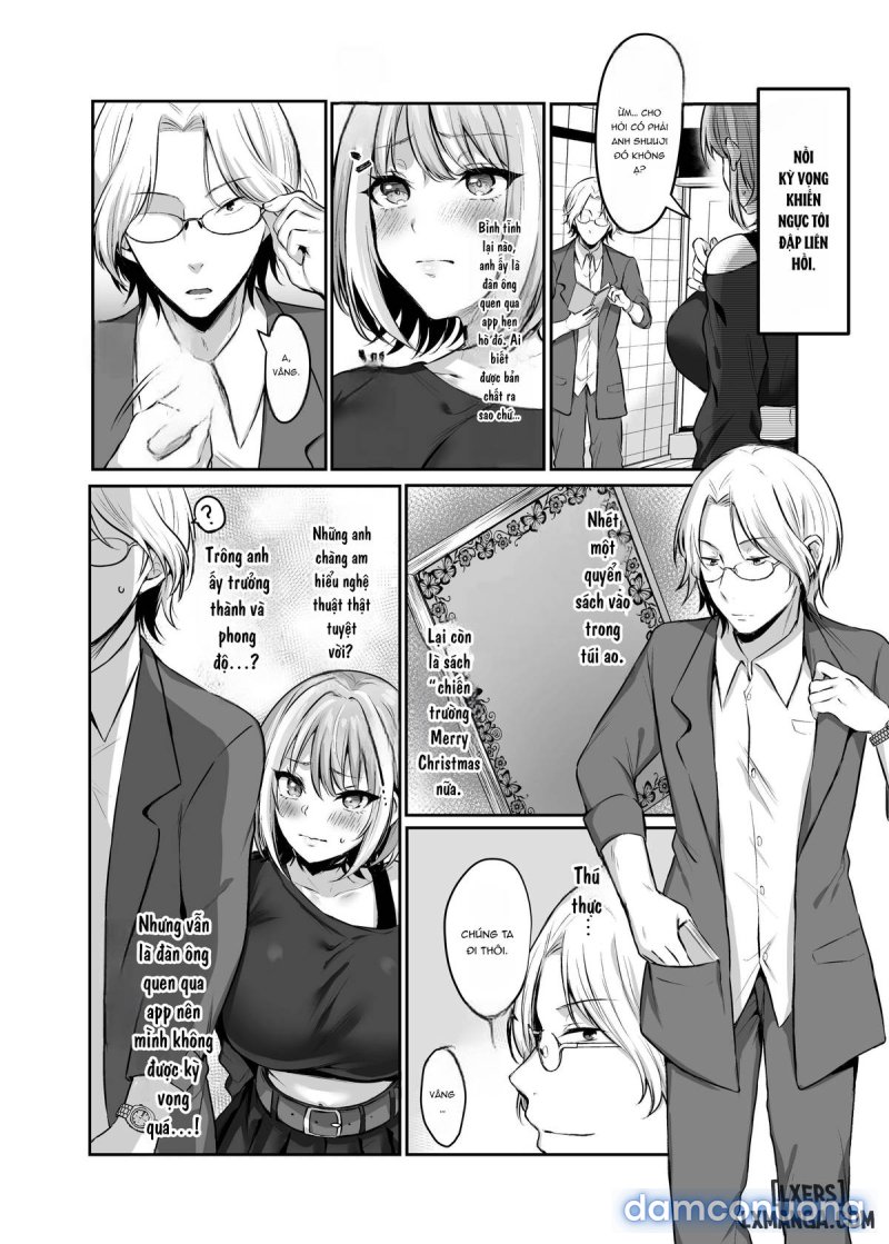 Hajimete no Dorei Keiyaku Chapter 1 - Page 9