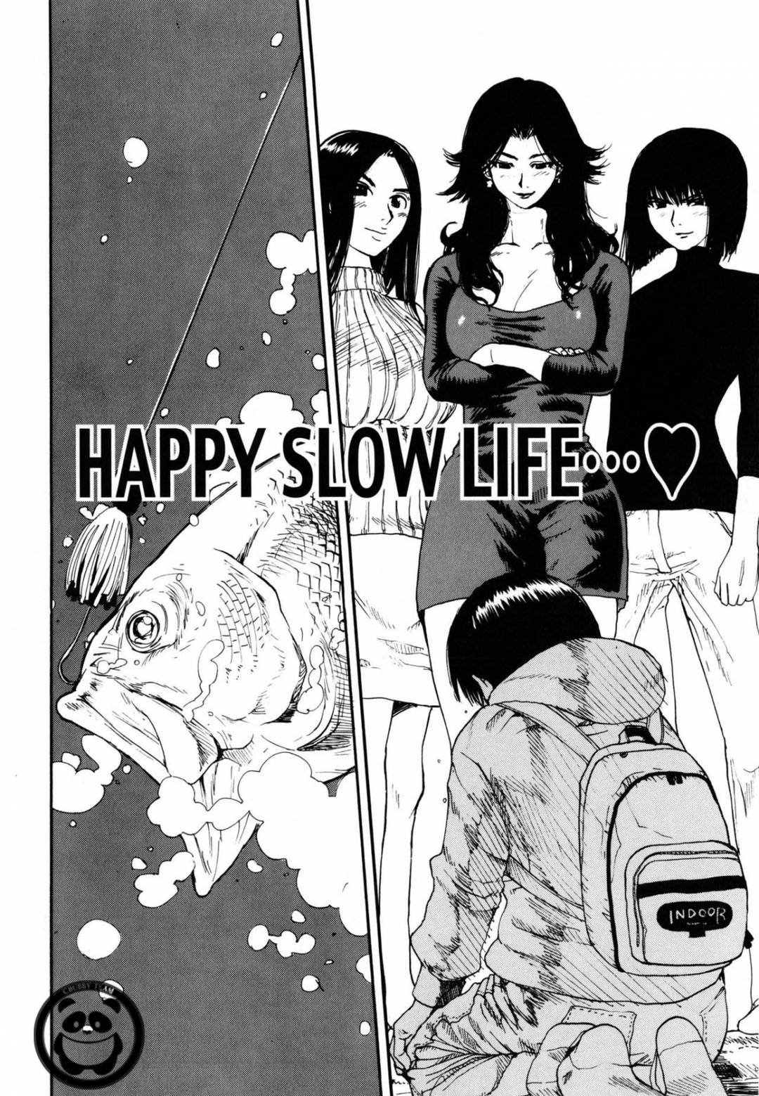 Happy Slow Life - Trang 2