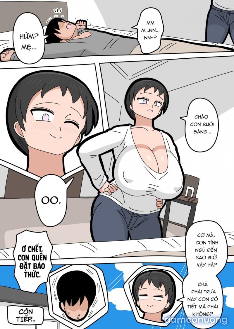 Liệu có thể kết hôn với con trai mình không? Chapter 2 - Page 39