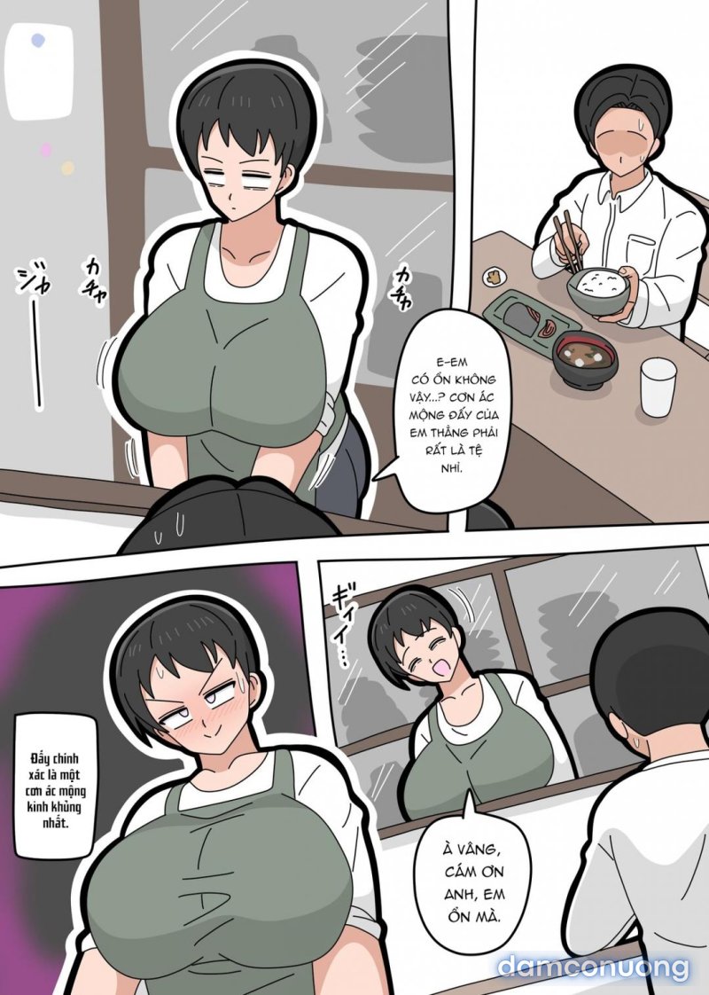 Liệu có thể kết hôn với con trai mình không? Chapter 2 - Page 8