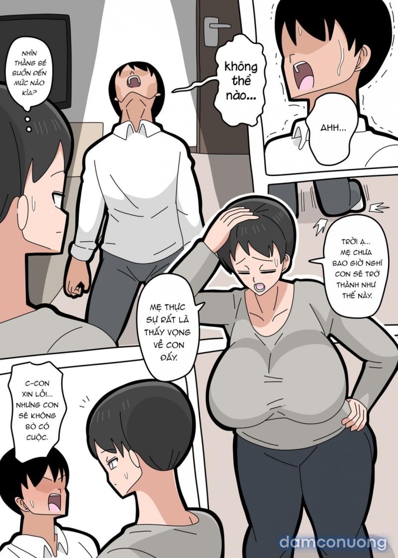 Liệu có thể kết hôn với con trai mình không? Chapter 1 - Page 11