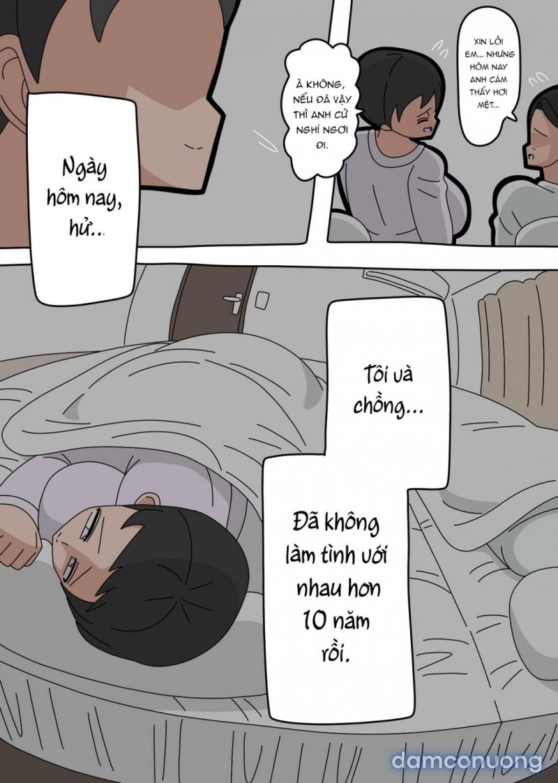 Liệu có thể kết hôn với con trai mình không? Chapter 1 - Page 16