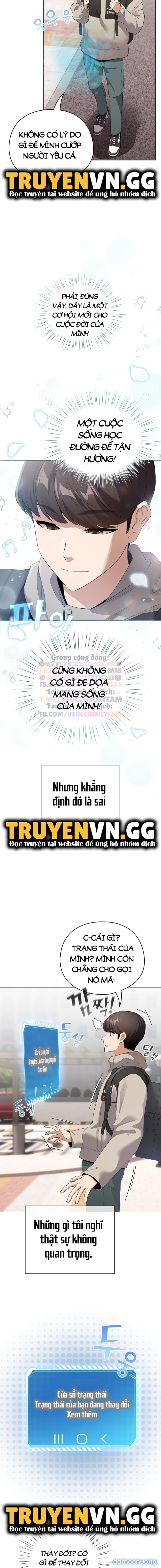 Tôi Trở Thành Một NPC Trong Truyện Hàn Chịch Chapter 1 - Page 27