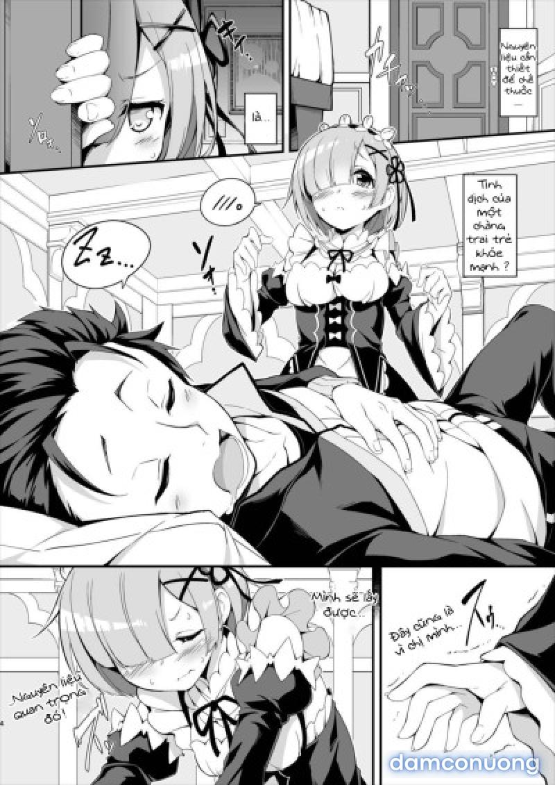 Rem Kara Hajimeru Okusurizukuri Chapter 1 - Page 4