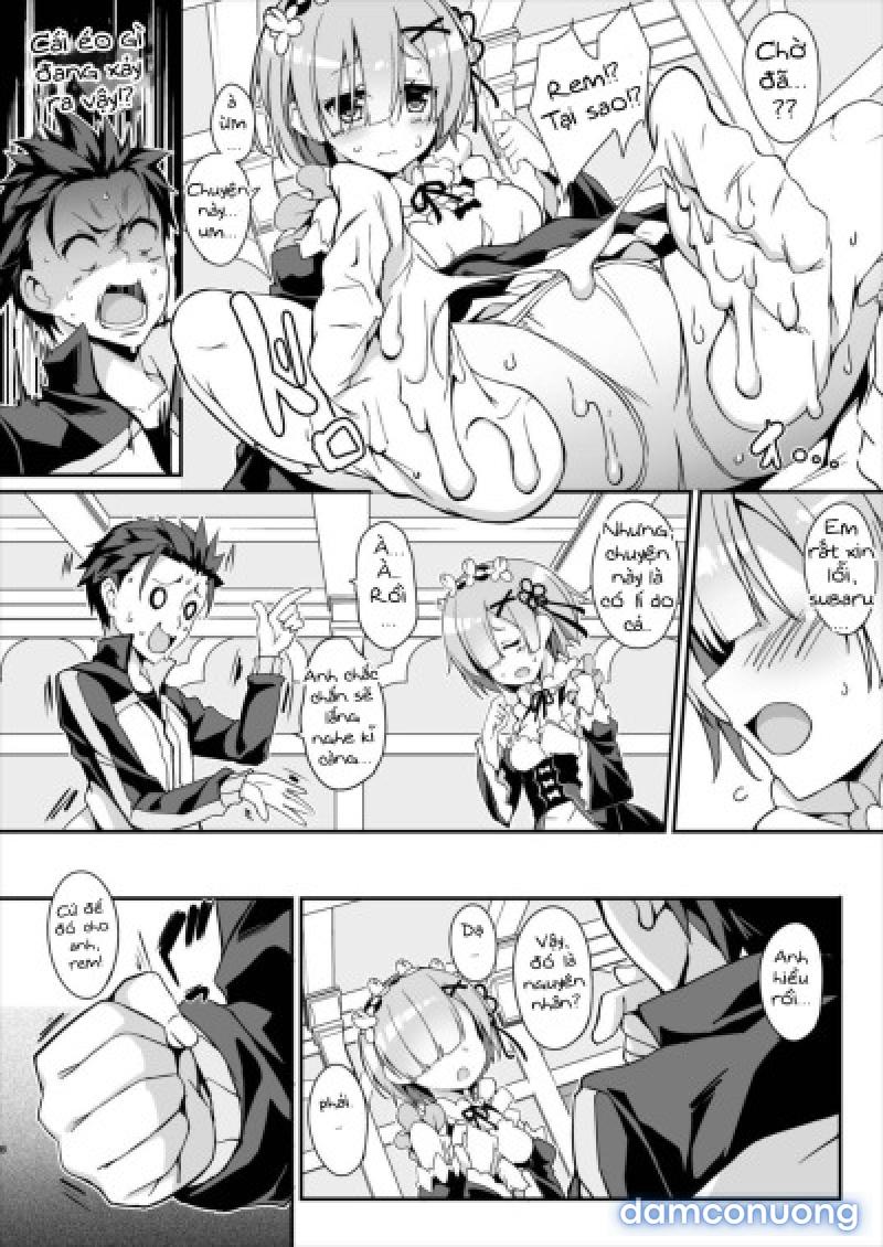 Rem Kara Hajimeru Okusurizukuri Chapter 1 - Page 8