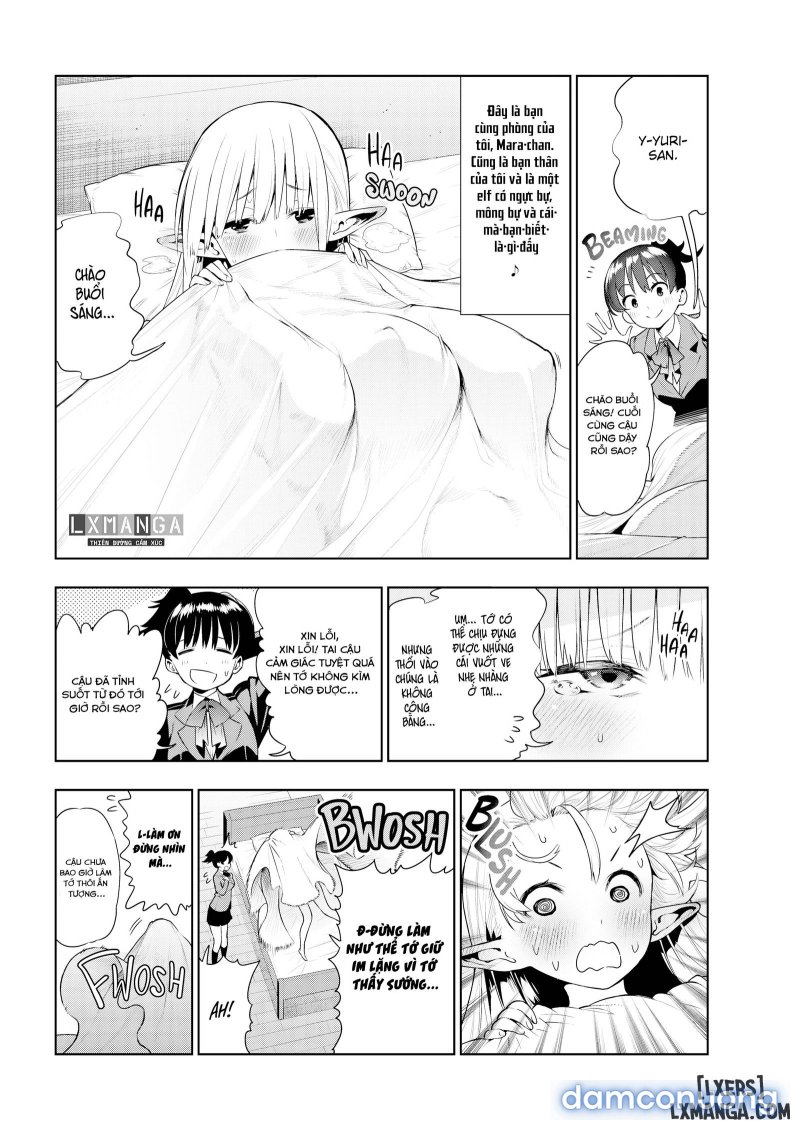 Futanari No Elf - Chương 2 - Page 4