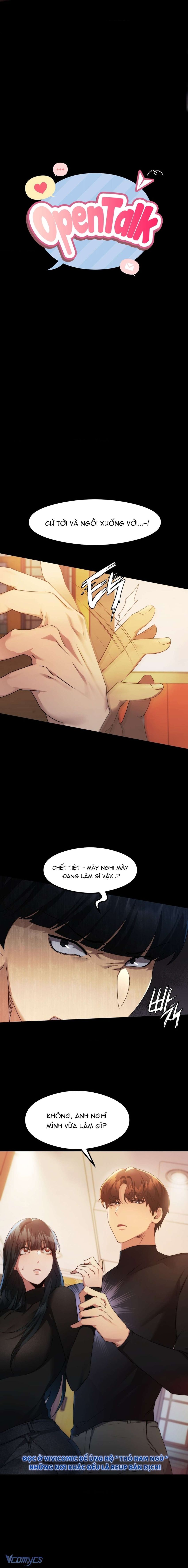 [18+] Diễn Đàn Mở Chapter 5 - Page 1