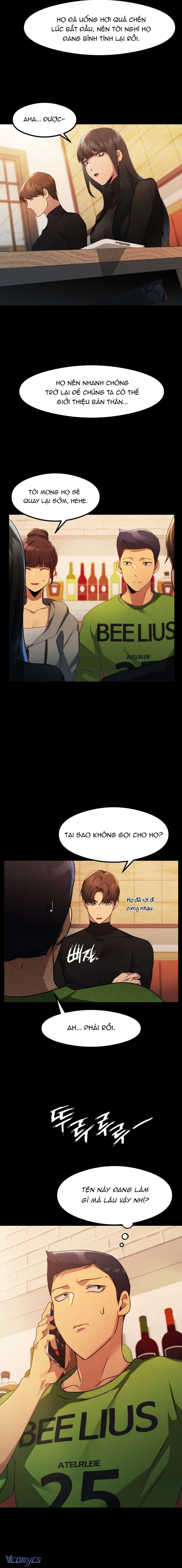 [18+] Diễn Đàn Mở Chapter 5 - Page 15