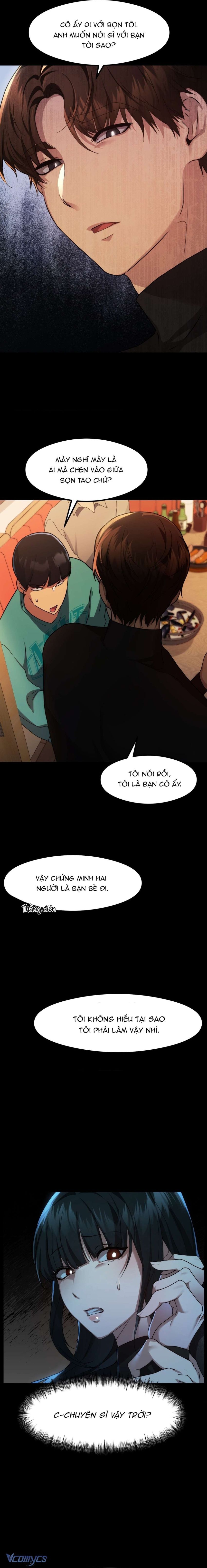 [18+] Diễn Đàn Mở Chapter 5 - Page 2