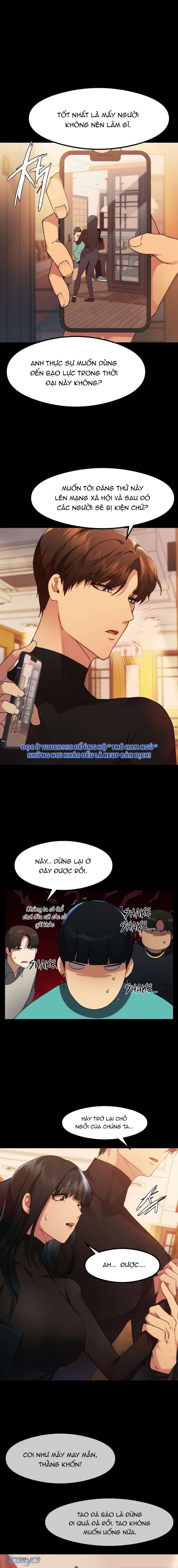 [18+] Diễn Đàn Mở Chapter 5 - Page 4