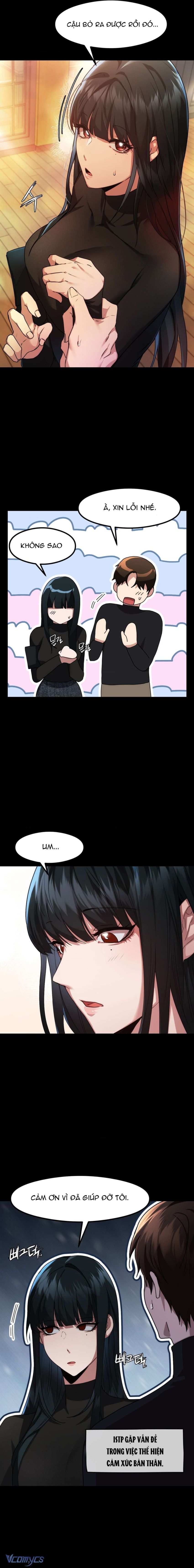 [18+] Diễn Đàn Mở Chapter 5 - Page 6