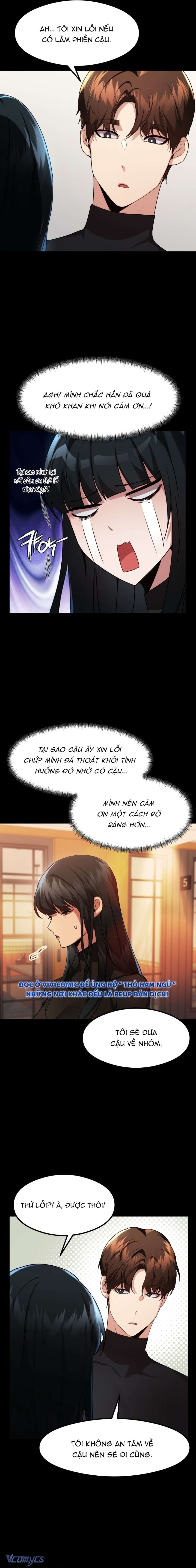 [18+] Diễn Đàn Mở Chapter 5 - Page 7