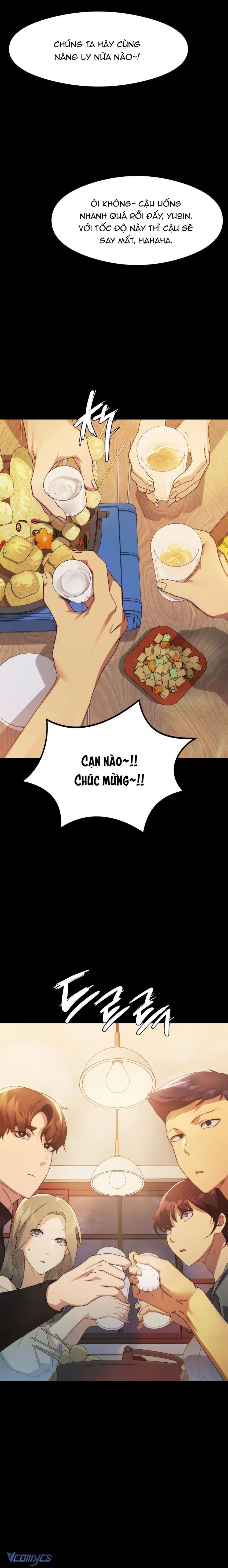 [18+] Diễn Đàn Mở - Chương 3 - Page 9