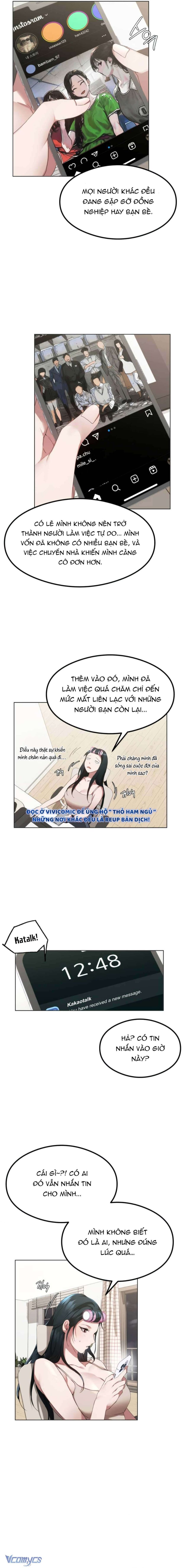 [18+] Diễn Đàn Mở - Chương 1 - Page 13