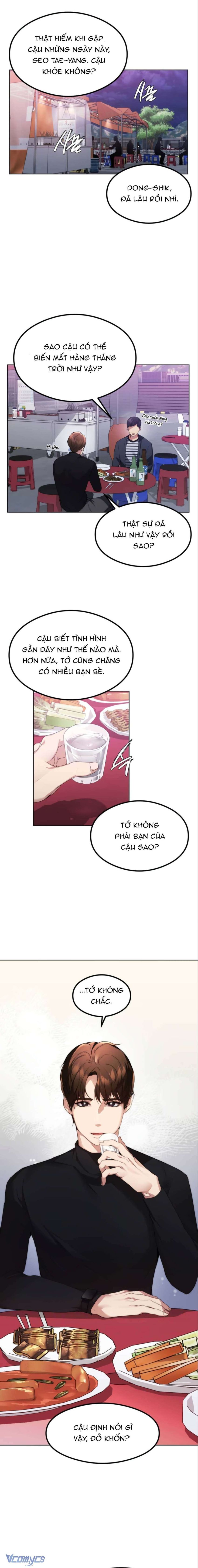 [18+] Diễn Đàn Mở - Chương 1 - Page 3