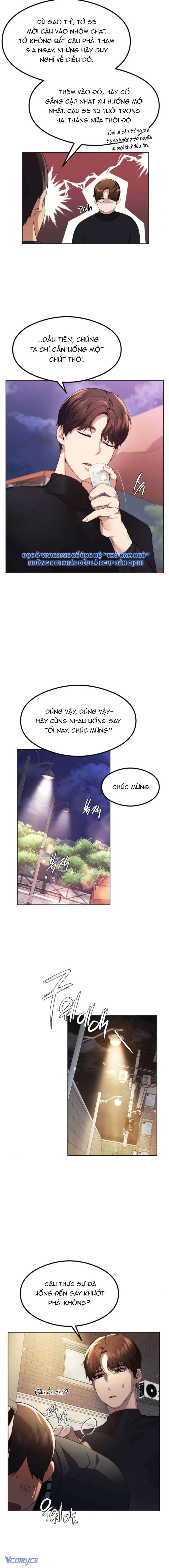 [18+] Diễn Đàn Mở - Chương 1 - Page 7