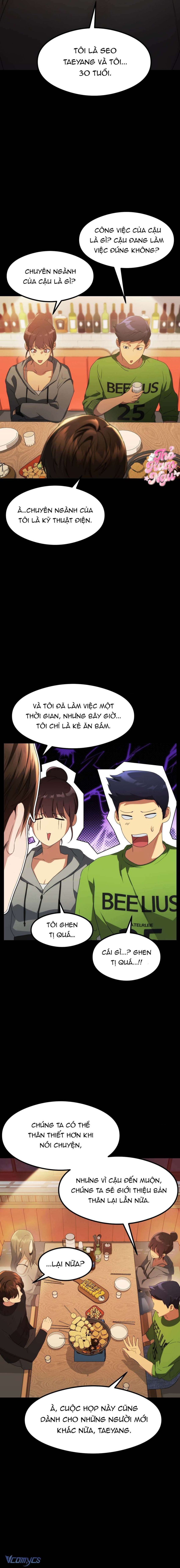 [18+] Diễn Đàn Mở - Chương 2 - Page 12