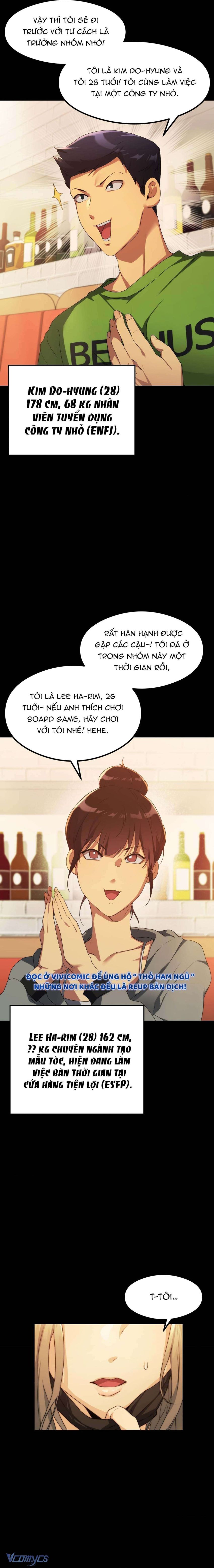 [18+] Diễn Đàn Mở - Chương 2 - Page 13