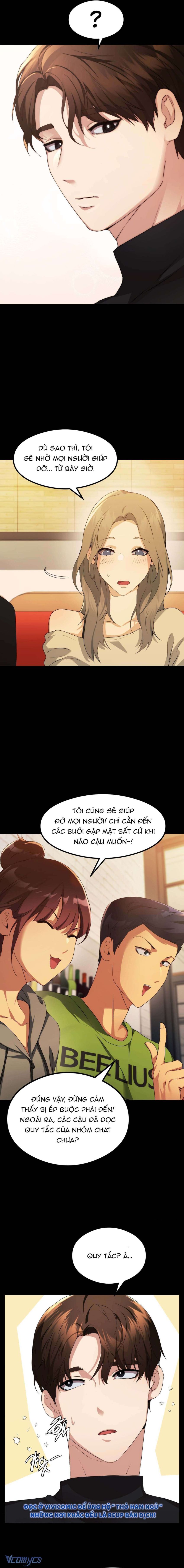 [18+] Diễn Đàn Mở - Chương 2 - Page 16