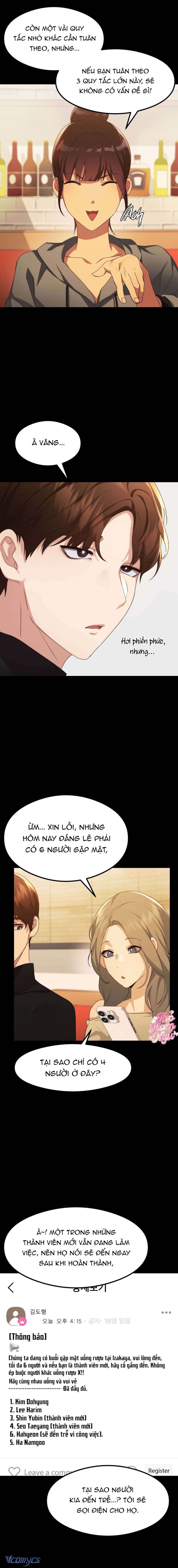 [18+] Diễn Đàn Mở - Chương 2 - Page 20