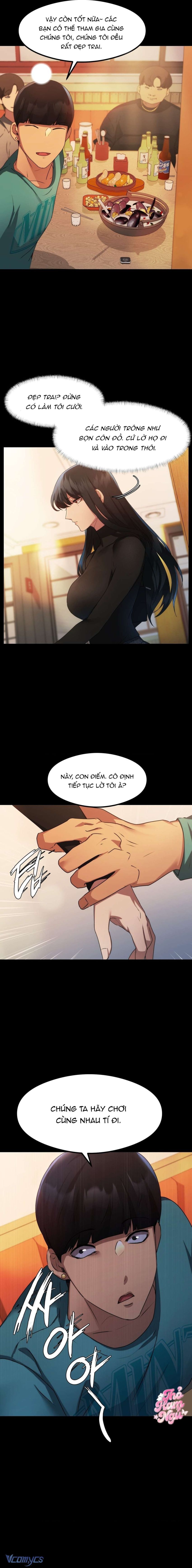 [18+] Diễn Đàn Mở Chapter 4 - Page 11