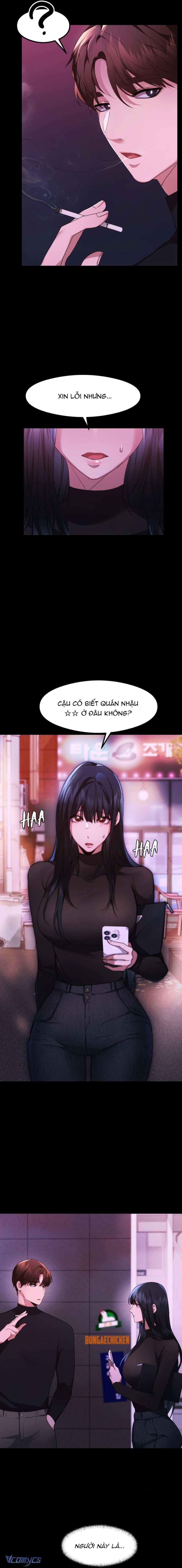 [18+] Diễn Đàn Mở Chapter 4 - Page 4