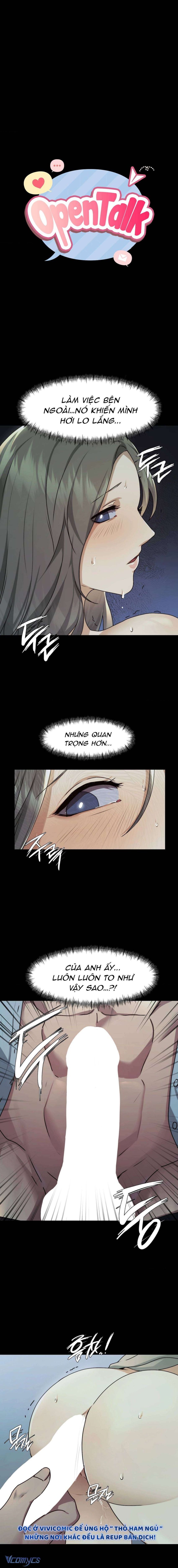 [18+] Diễn Đàn Mở Chapter 7 - Page 1