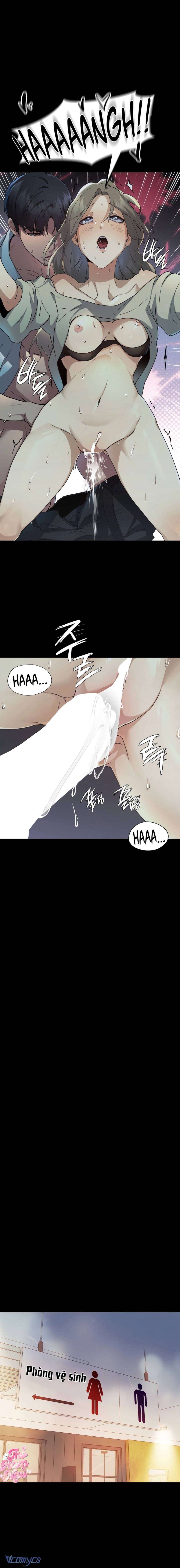 [18+] Diễn Đàn Mở Chapter 7 - Page 14