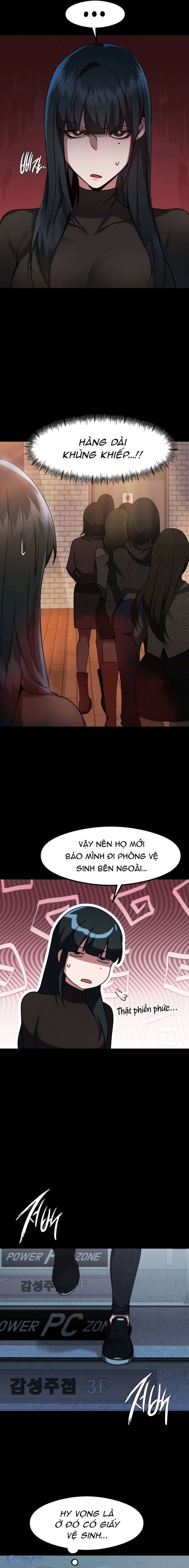 [18+] Diễn Đàn Mở Chapter 7 - Page 15