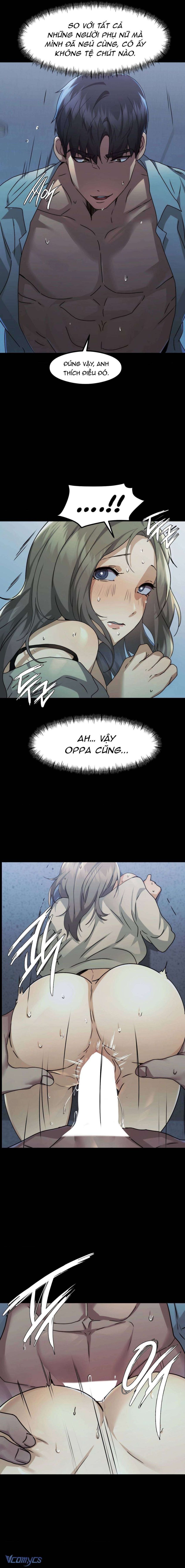 [18+] Diễn Đàn Mở Chapter 7 - Page 9