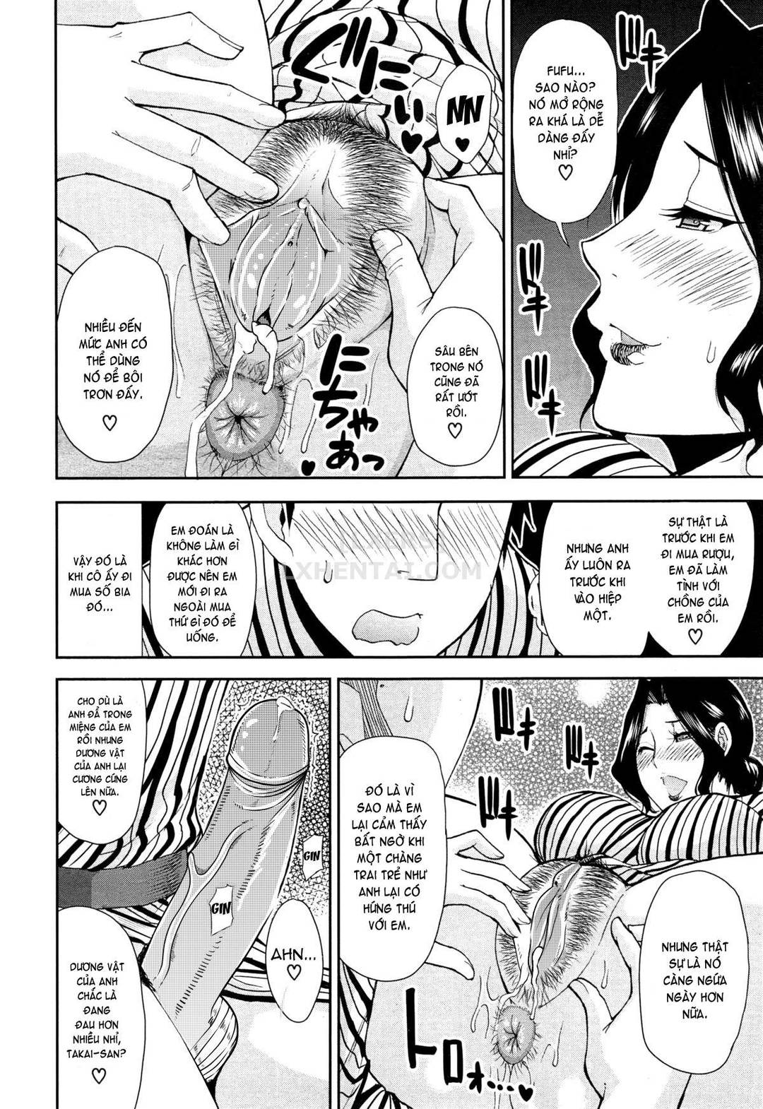 Dì Yuri, dì đang làm gì vậy ? Chapter 3 - Page 20