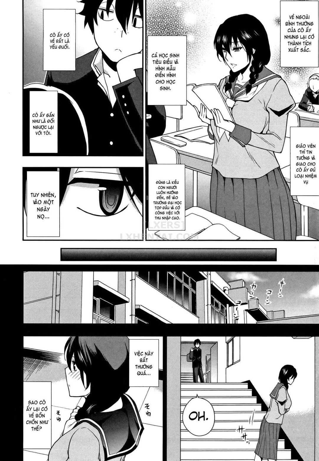 Dì Yuri, dì đang làm gì vậy ? Chapter 7 - Page 5