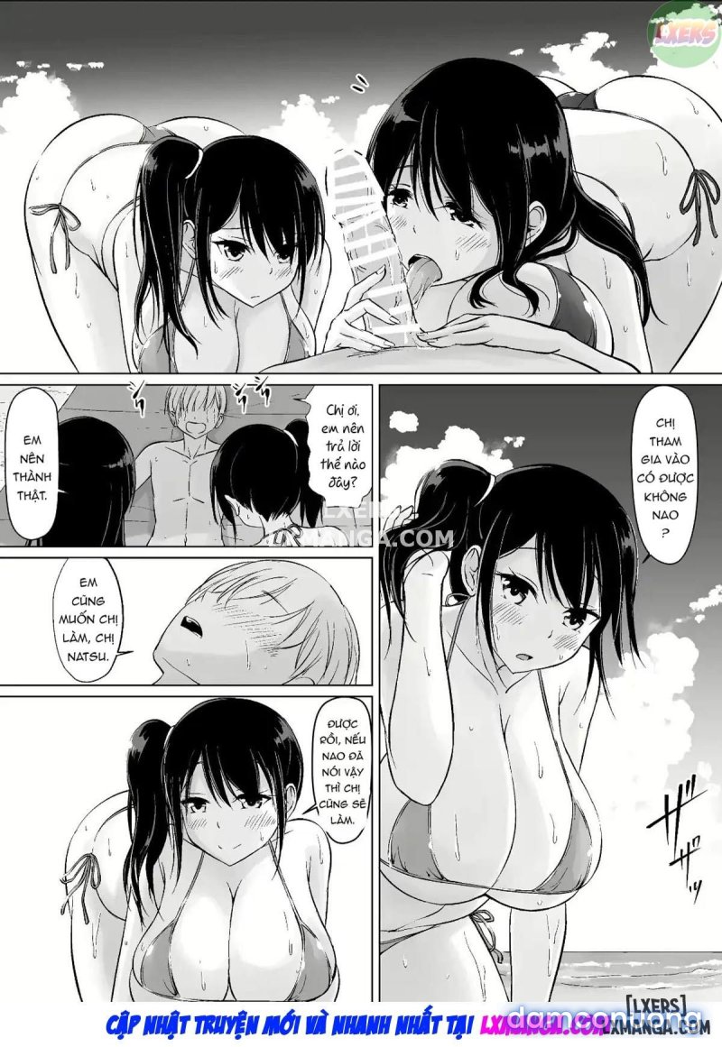 Itoko no Onee-chan to Boku no Amaama Seikatsu Chapter 2 - Page 14