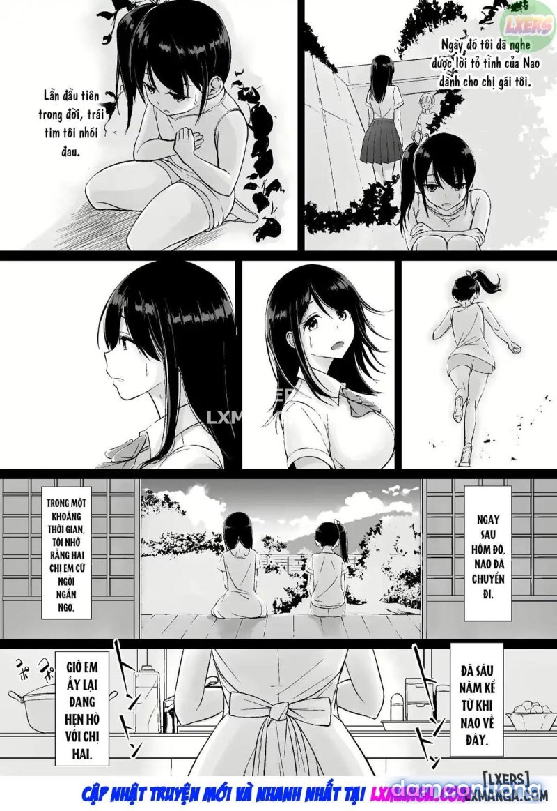 Itoko no Onee-chan to Boku no Amaama Seikatsu Chapter 2 - Page 33