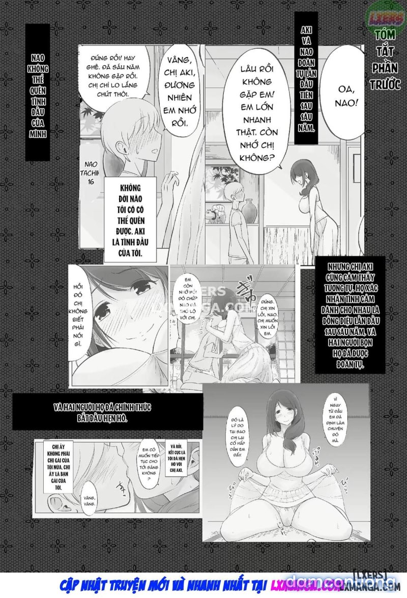 Itoko no Onee-chan to Boku no Amaama Seikatsu Chapter 2 - Page 5