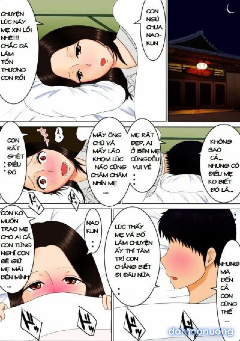 Haha to Issho ni - Chương 1 - Page 8