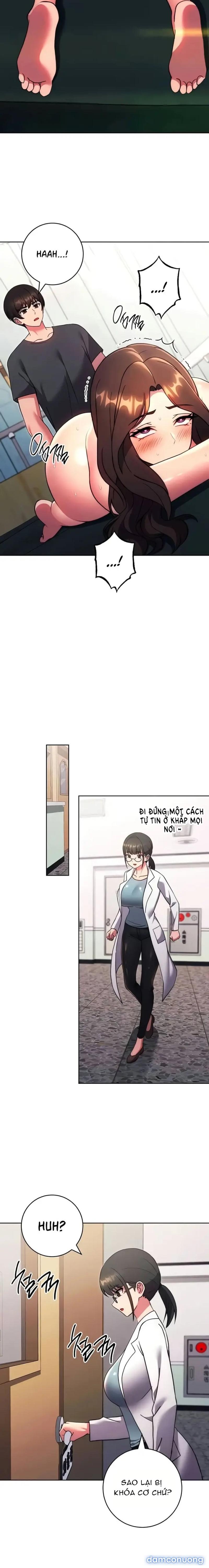 Lựa Chọn Tình Yêu Chapter 39 - Page 29