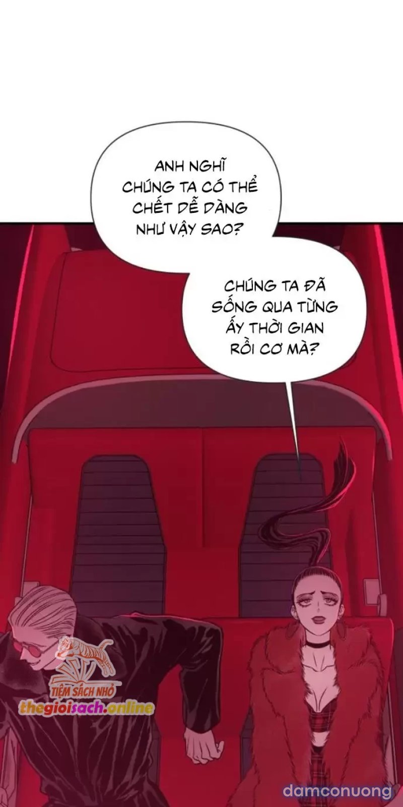 [ 18+ ] Nguyệt Mị Chapter 3 - Page 7