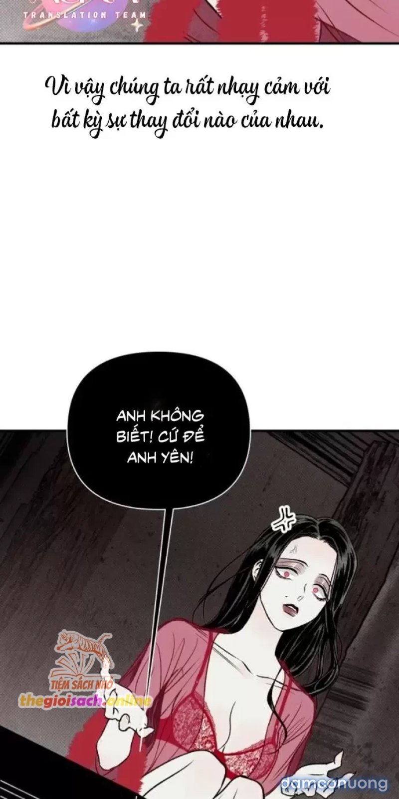 [18+] Nguyệt Mị MOONSTRUCK Chapter 2 - Page 25